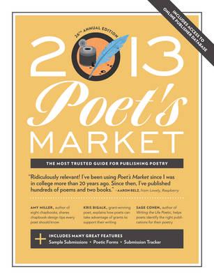 2013 Poet's Market