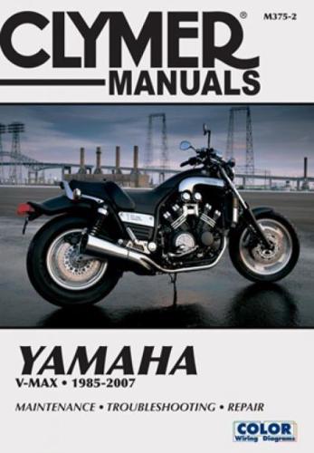 Yamaha V-Max, 1985-2007
