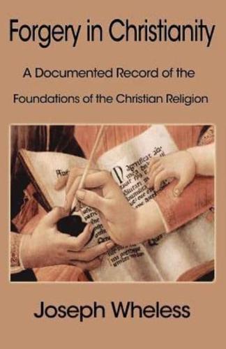 Forgery in Christianity