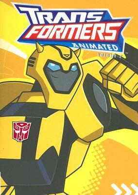 Transformers Animated. Vol. 2