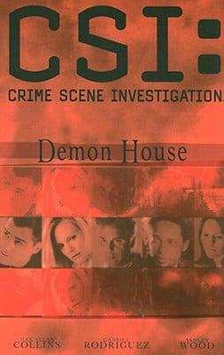 CSI, Crime Scene Investigation. Demon House