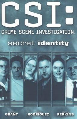 CSI: Secret Identity (New Format)