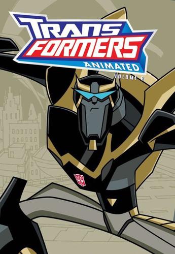 Transformers Animated. Volume 8