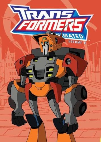 Transformers Animated.. Vol. 9