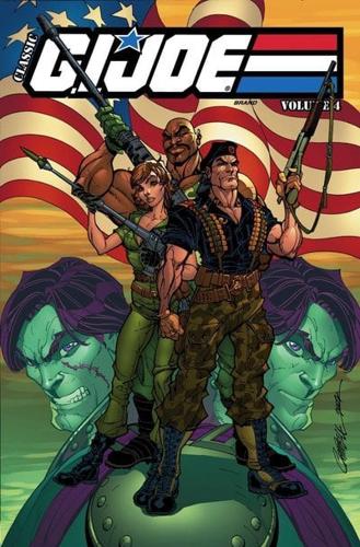 Classic G.I. Joe. Volume 4