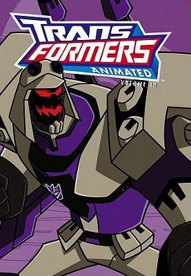 Transformers Animated. Vol. 10