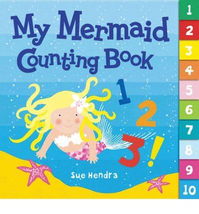 My Mermaid Counting Book