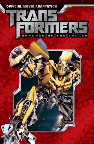 Transformers: Revenge of the Fallen: Movie Adaptation Target Exclusive