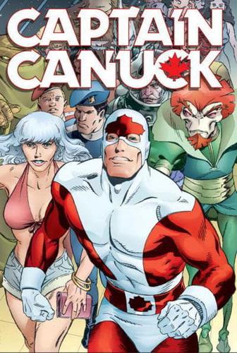 Captain Canuck. Volume 2