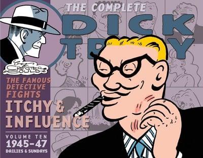 Complete Chester Gould's Dick Tracy.. Volume 10