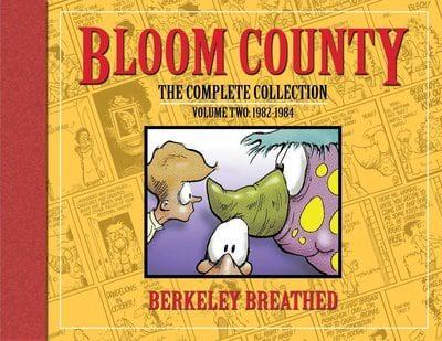 Bloom County Complete Library. Volume 2