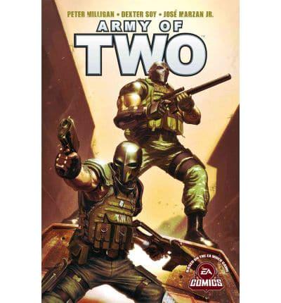 Army of TWO. Across the Border