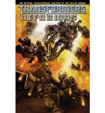 Transformers. Nefarious