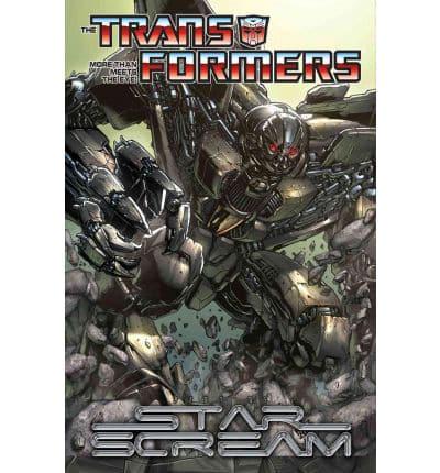 The Transformers. Best of Starscream