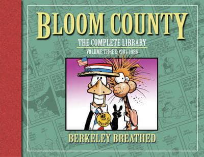 Bloom County: The Complete Library Volume 3 Limited Signed Edition