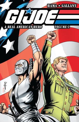 G.I. Joe, a Real American Hero. Volume 2