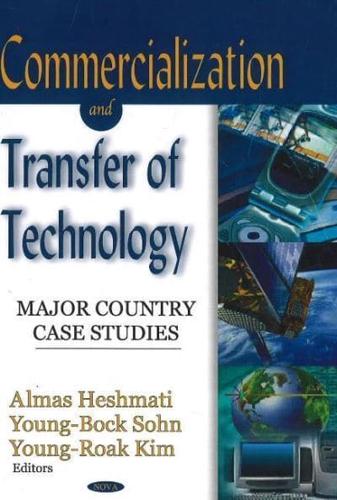 Commercialization and Transfer of Technology