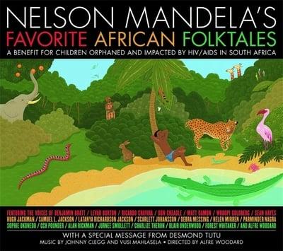 Nelson Mandela's Favourite African Folktales