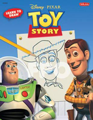 Learn to Draw Disney/Pixar Toy Story