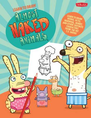 Learn to Draw Almost Naked Animals