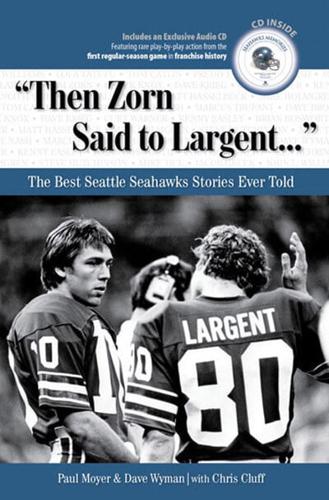 Then Zorn Said to Largent--
