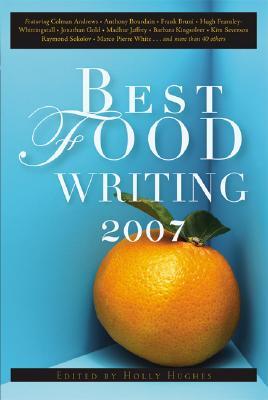 Best Food Writing 2007