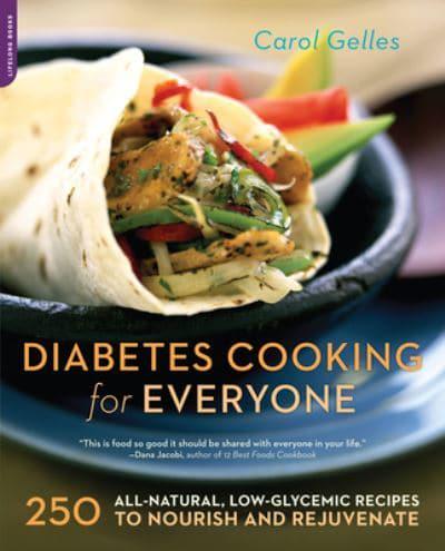 Diabetes Cooking for Everyone