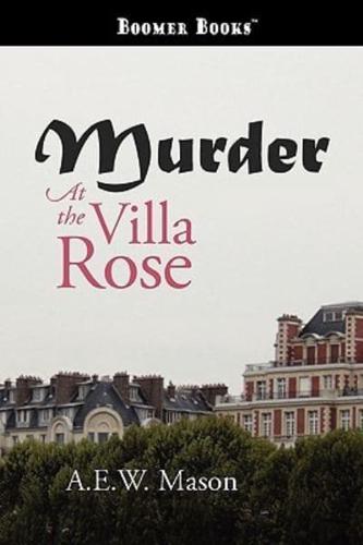 Murder at the Villa Rose