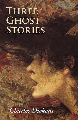 Three Ghost Stories, Large-Print Edition