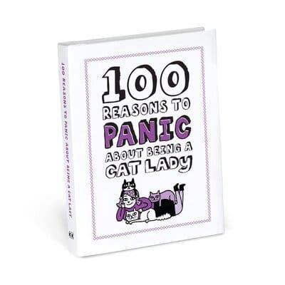 100 Reasons to Panic About Being a Cat Lady