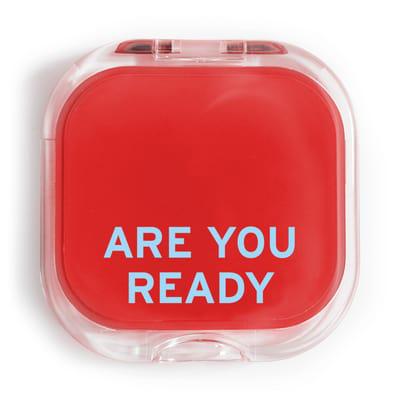 Are You Ready (For Your Close-Up?) Compact