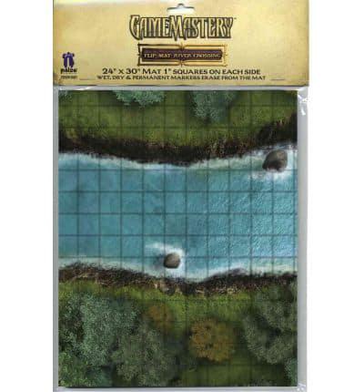 Gamemastery Flip-Mat: River Crossing