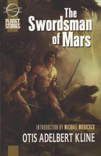 The Swordsman of Mars