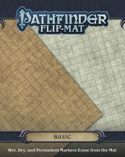 GameMastery Flip-Mat: Basic