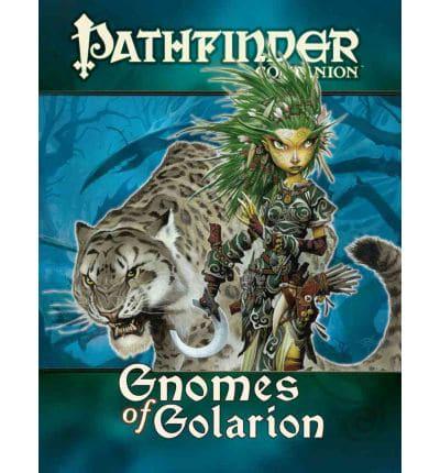 Gnomes of Golarion