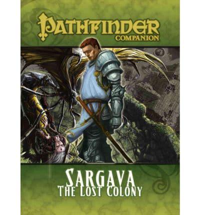 Sargava, the Lost Colony