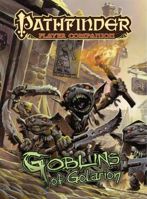 Goblins of Golarion