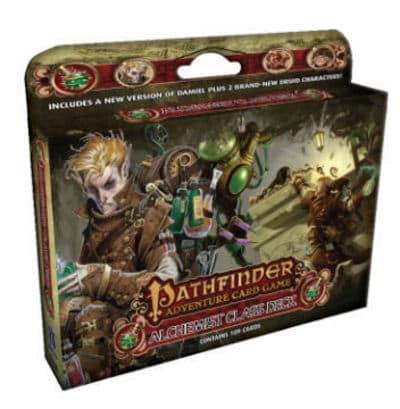 Pathfinder Adventure Card Game: Alchemist Class Deck