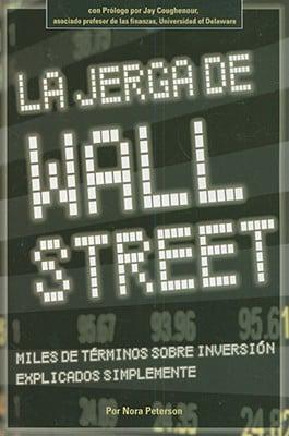 La jerga de Wall Street