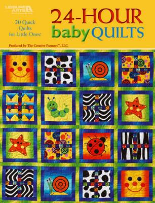 24-Hour Baby Quilts