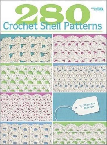 280 Crochet Shell Patterns