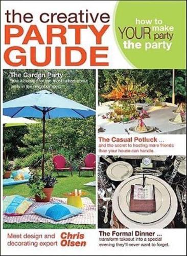 The Creative Party Guide