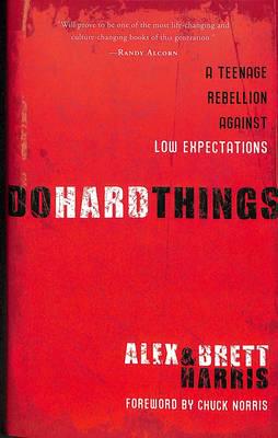 Do Hard Things