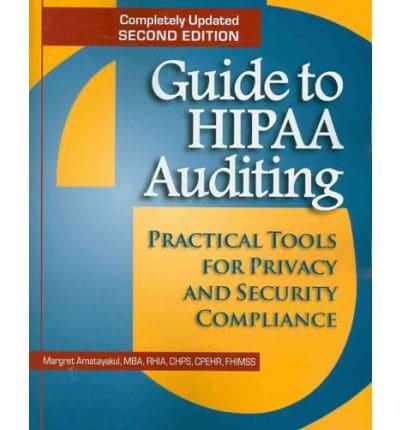 Guide to HIPAA Auditing