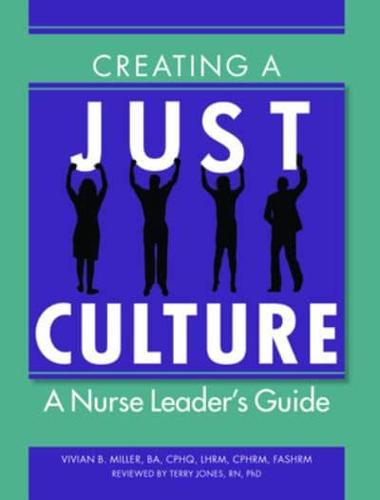 Creating a Just Culture
