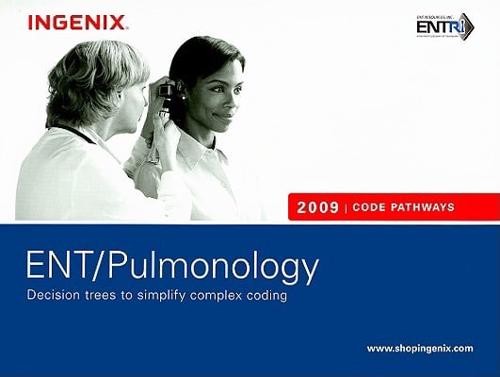 Code Pathways for ENT/Pulmonology 2009