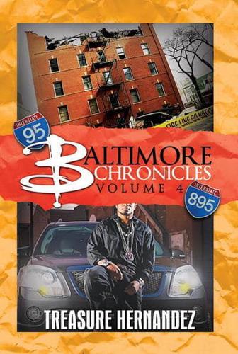 Baltimore Chronicles. Volume 4