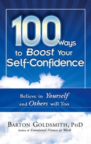 100 Ways to Boost Your Self-Confidence