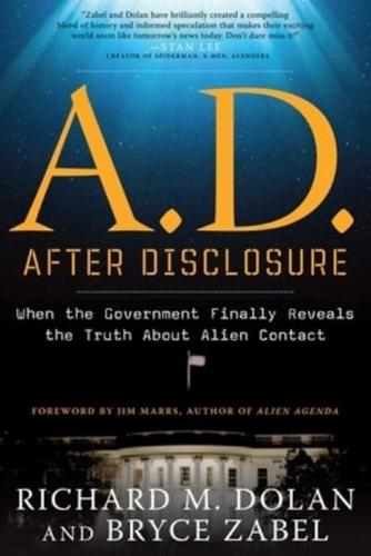 A.D., After Disclosure