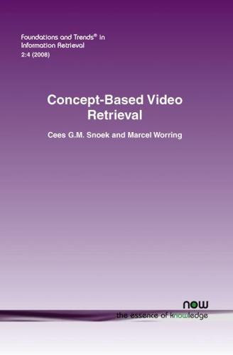 Concept-Based Video Retrieval